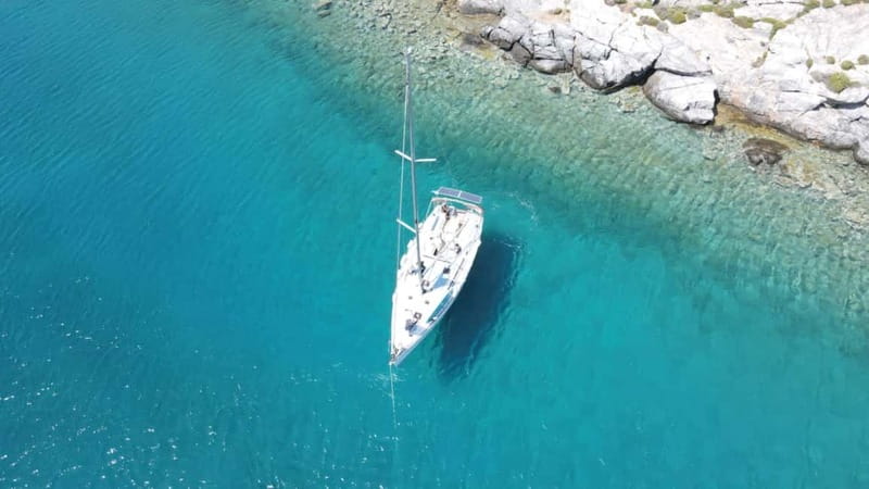 Dia Sailing Cruise With All-inclusive Meal And Drinks - Key things I’d bet you’ll like