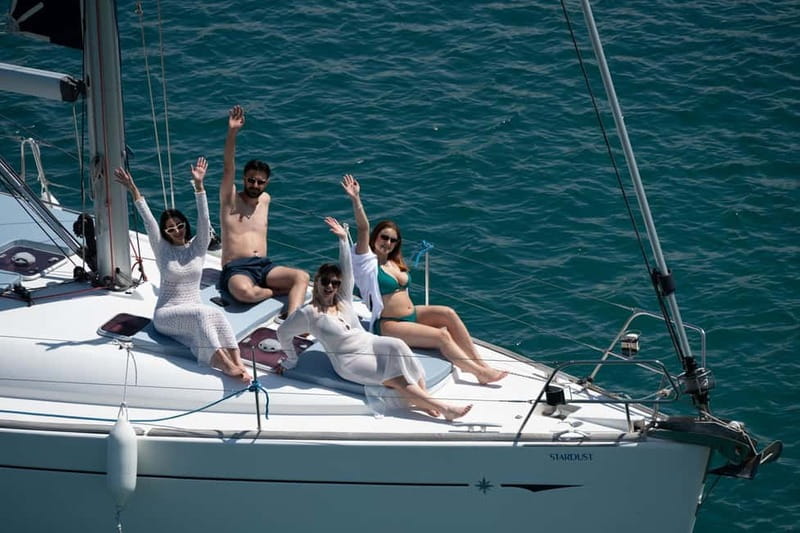 Dia Sailing Cruise With All-inclusive Meal And Drinks - Dia Island sailing in Heraklion: why this feels more local