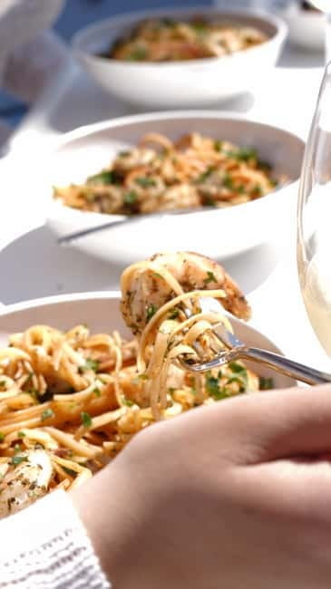 Dia Sailing Cruise With All-inclusive Meal And Drinks - Dia Island: the best part is what happens after you anchor
