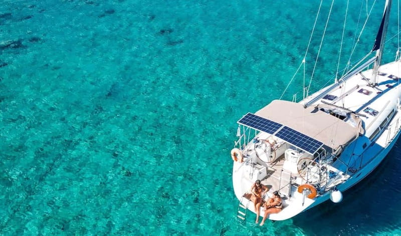 Dia Sailing Cruise With All-inclusive Meal And Drinks - Day cruise vs sunset cruise: pick the right vibe