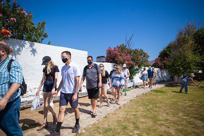 Discover Authentic Mykonos - Lunch, snack pricing, and why the farm meal matters