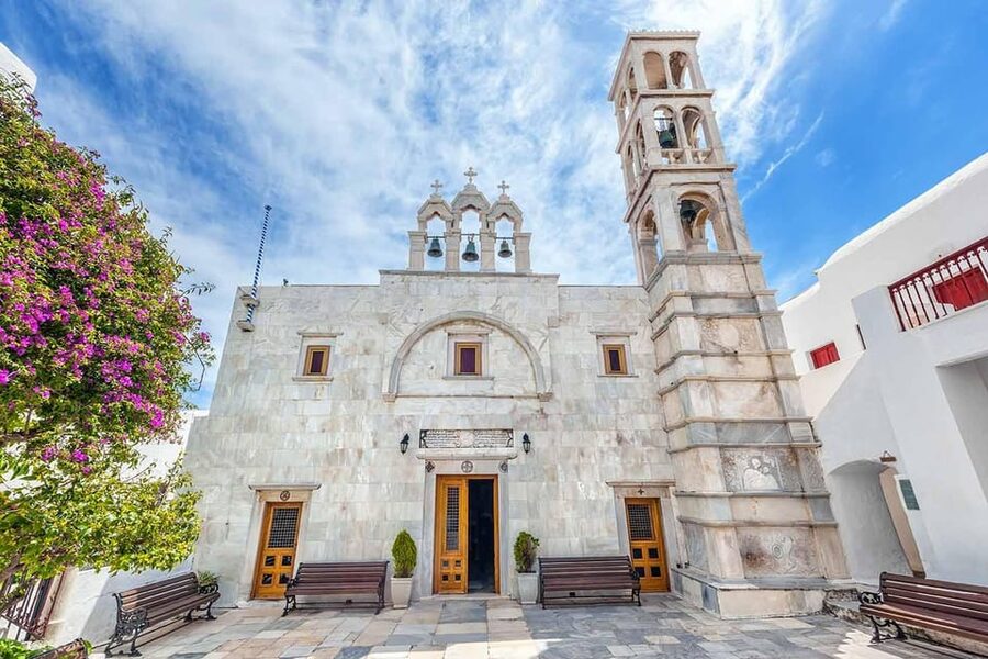 Discover Mykonos Highlights: A 2-Hour Van Adventure - Key highlights you should not miss