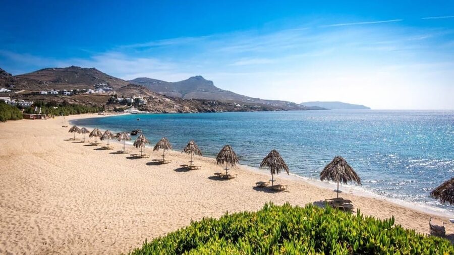 Discover Mykonos Highlights: A 2-Hour Van Adventure - Price and what $44 buys you in real Mykonos terms
