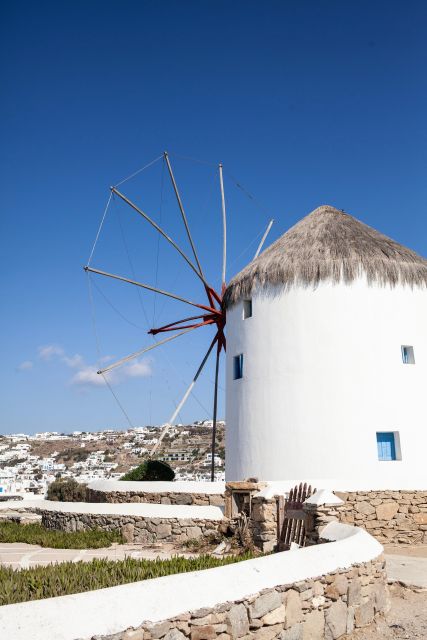 Discover Mykonos in 4 Hours: Beaches, Villages and Town - Little Venice, Windmills, and Paraportiani: The Photo Circuit That Still Feels Worth It