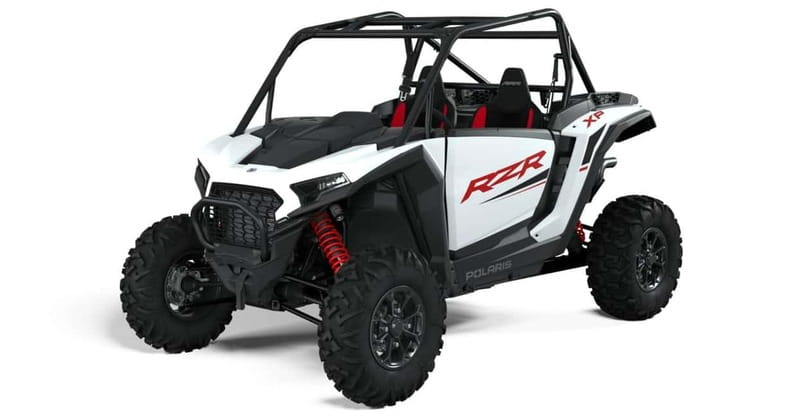 Discover Santorini on Quadbike Available with pick up! - The vehicle: what automatic 2-seater really means for you