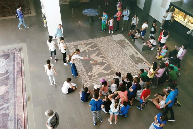 Discover Vergina and Pella: Day Trip to Macedonian Kingdom - Price and value: ticket cost versus museum admissions