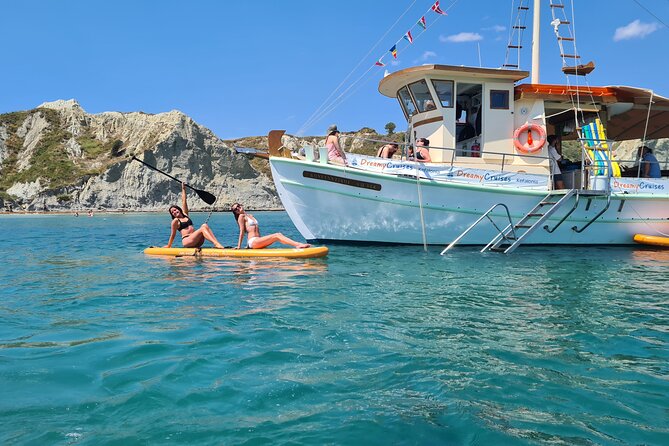 "Dreamy cruise"Daily Cruise from Argostoli harbour with a traditional Greek boat - Key highlights worth your attention