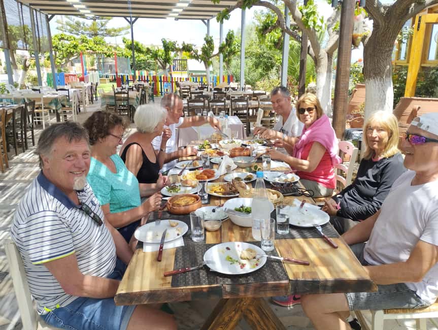 e-Bike Guided Tour to Myli Gorge with Full Lunch included - Key highlights worth penciling in