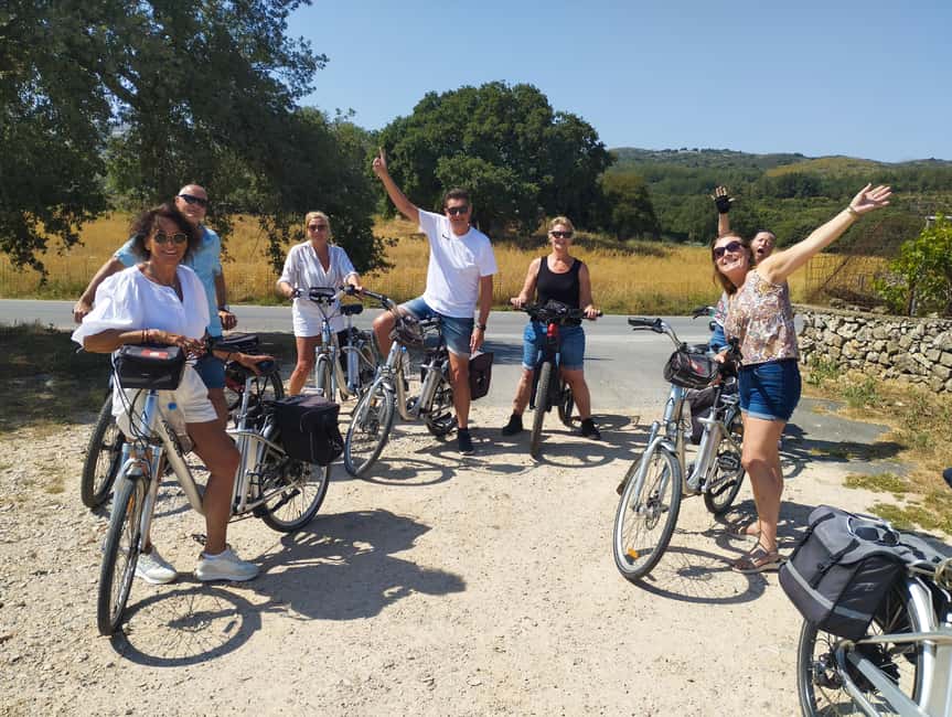 e-Bike Guided Tour to Myli Gorge with Full Lunch included - Why this Myli Gorge e-bike route is more than a ride