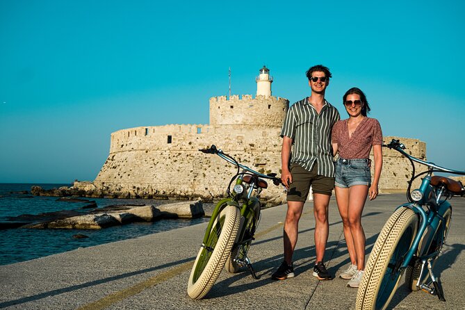 E-Bike Photo Stop Tour - Price and value: why $47.18 can feel fair