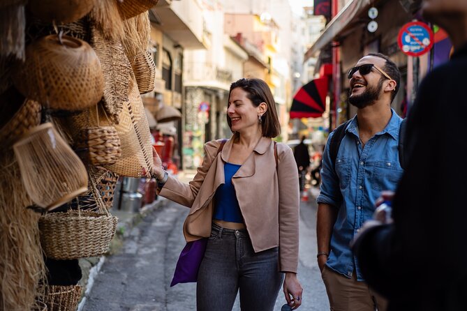 Eating Athens: Our Big, Fat, Greek Food Tour - Zarkadian Delicatessen: cheese, cured meats, and real pairings