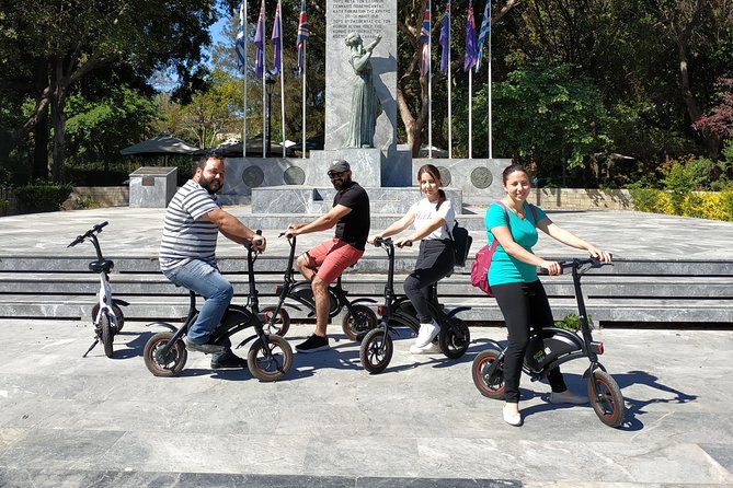 Ecobike tour in historic Heraklion - Why this historic Heraklion ride works so well