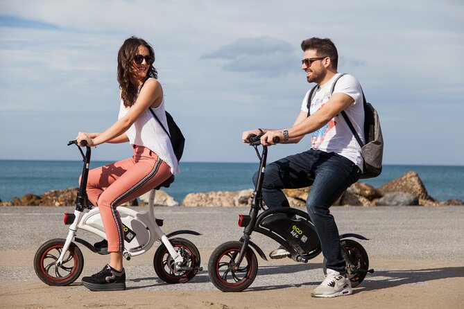 Ecobike tour in historic Heraklion - Finding the meeting point near Tsakiri 9