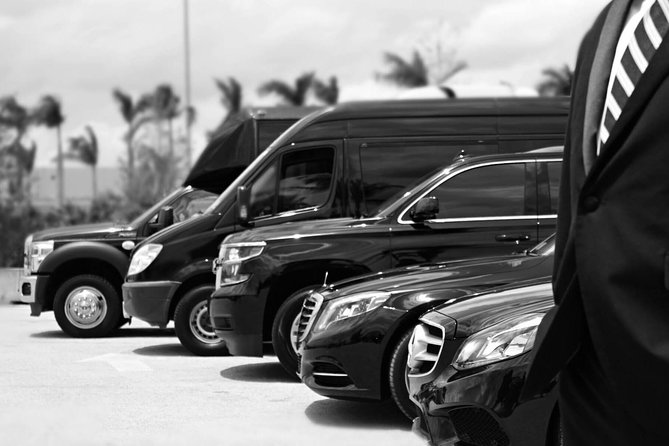 Economy Arrival Transfers From Santorini Airport To All Destinations - Getting From JTR to Your Hotel Without the Hassle
