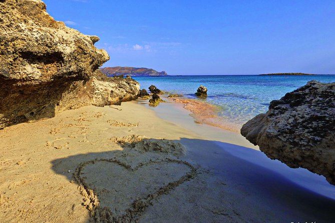 Elafonisi & Falasarna Small Group Tour from Chania w/snacks - Timing and crowds: how you get better beach photos and a calmer vibe