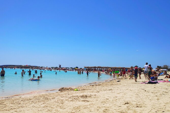 Elafonisi & Falasarna Small Group Tour from Chania w/snacks - Price and value: does $127.03 make sense for this full day?