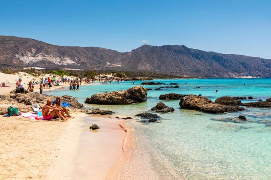 Elafonisi Island Day Tour by Bus From Rethymno - Hidden coves and dunes: how to spend your beach block well