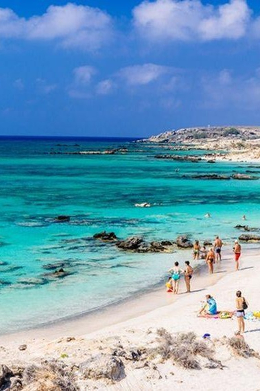 Elafonissi Beach Day Trip from Chania -Stop in Elos Village - What to Pack for Elafonissi and Elos (So You Enjoy It More)