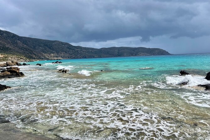 Elafonissi Beach Private Custom Tour - Crete’s Pink Sand Paradise - Key things to know before you go