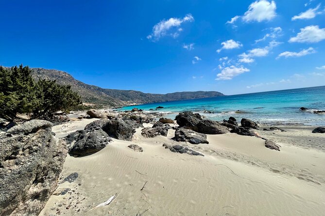 Elafonissi Beach Private Custom Tour - Crete’s Pink Sand Paradise - Elafonisi Beach: the pink sand routine that actually works
