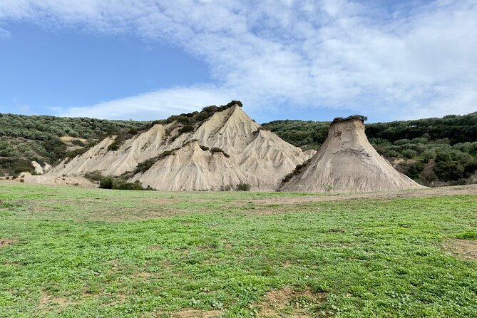 Elafonissi Beach Private Custom Tour - Crete’s Pink Sand Paradise - Elos village and wood-fired comfort food (optional)