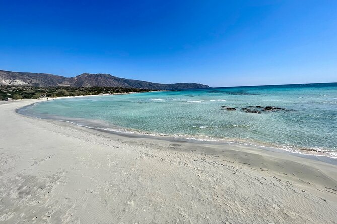 Elafonissi Beach Private Custom Tour – Crete’s Pink Sand Paradise - The morning stops that turn a beach day into a Cretan day