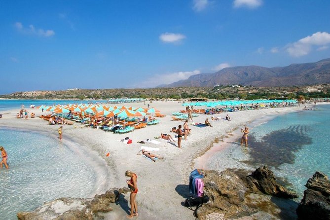 Elafonissi Beach Tour from Chania with stop in Elos Village - Price and Value: Is $42.24 a Smart Trade?