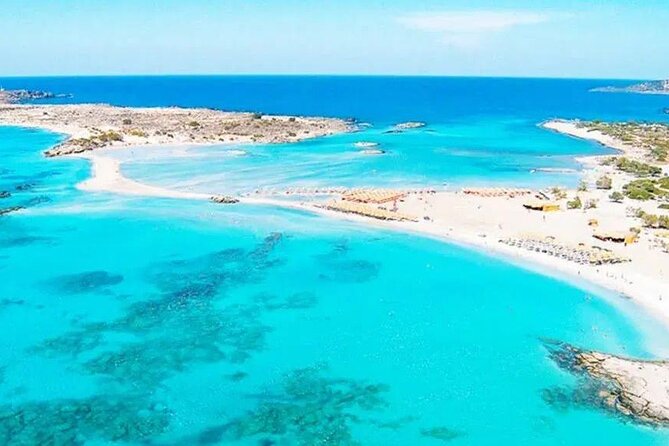 Elafonissi Beach Tour from Chania with stop in Elos Village - Agia Sofia Cave Stop (and the Detour Reality on Mountain Roads)