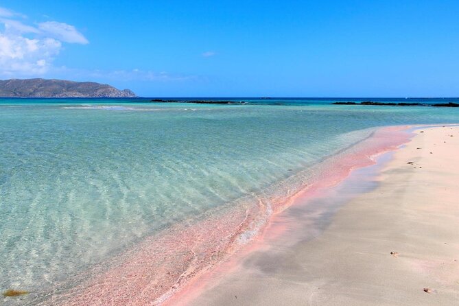 Elafonissi Beach Trip from Chania - Key highlights at a glance