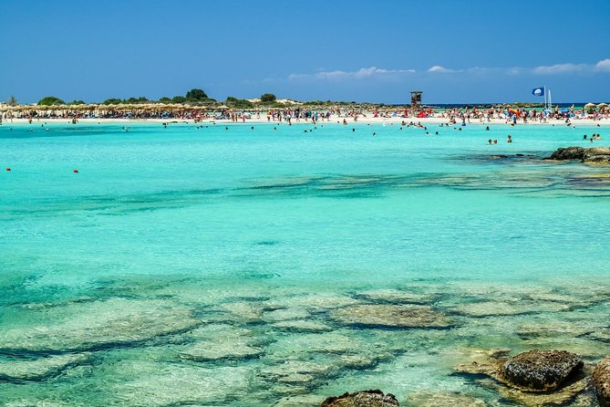 Elafonissi Beach Trip from Chania - Why this Elafonissi trip is an easy win from Chania