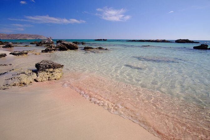 Elafonissi Beach Trip from Chania - Reaching Elafonissi: the 900-meter walk and what it means for your day