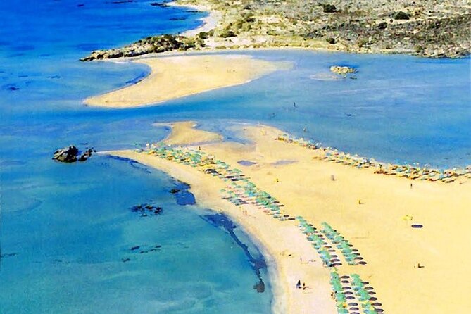 Elafonissi Beach Trip from Chania - What the Elos stop is really for on the way back