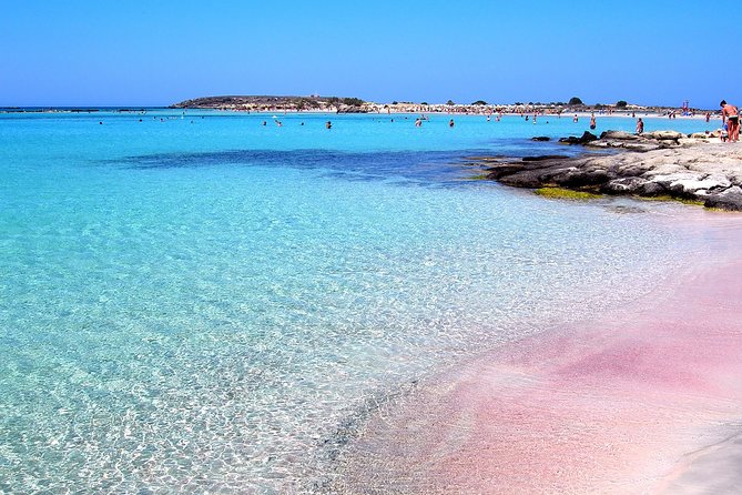 Elafonissi Beach Trip from Chania - Agia Sofia Cave stop: a short break with real choices