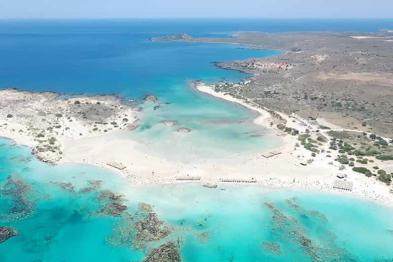 Elafonissi: Private Beach Day Trip with SUP - Key Things You’ll Appreciate Most