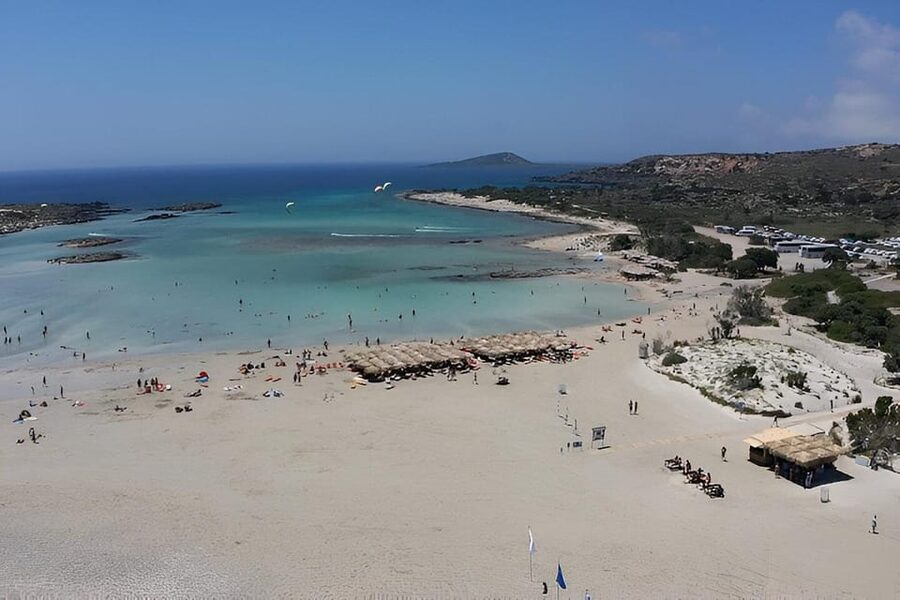 Elafonissi: Private Beach Day Trip with SUP - When This Trip Works Best for You