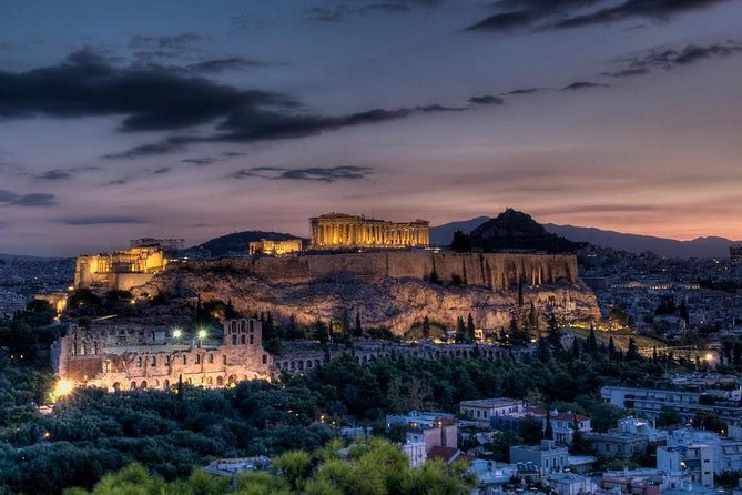 Electric Bike Tour of Athens by Night - Why Athens by night on an e-bike feels worth it