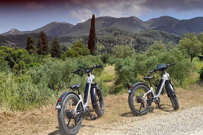 Electric Fat Bike Self Guided Tour Discover North Corfu - How Long It Really Takes (and Why 4.5 Hours Is a Sweet Spot)
