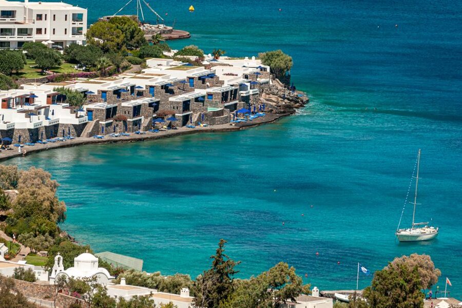 Elounda: Spinalonga Guided Boat Tour with BBQ and Swimming - Key Highlights That Make This Tour Work