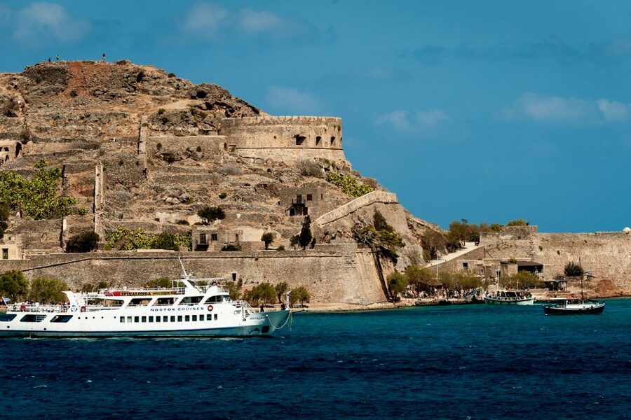 Elounda: Spinalonga Guided Boat Tour with BBQ and Swimming - Small Details That Matter on Tour Day