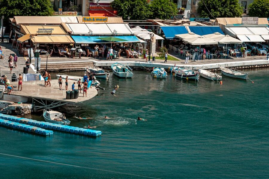 Elounda: Spinalonga Guided Boat Tour with BBQ and Swimming - Why Spinalonga Feels Different When You Do It by Boat
