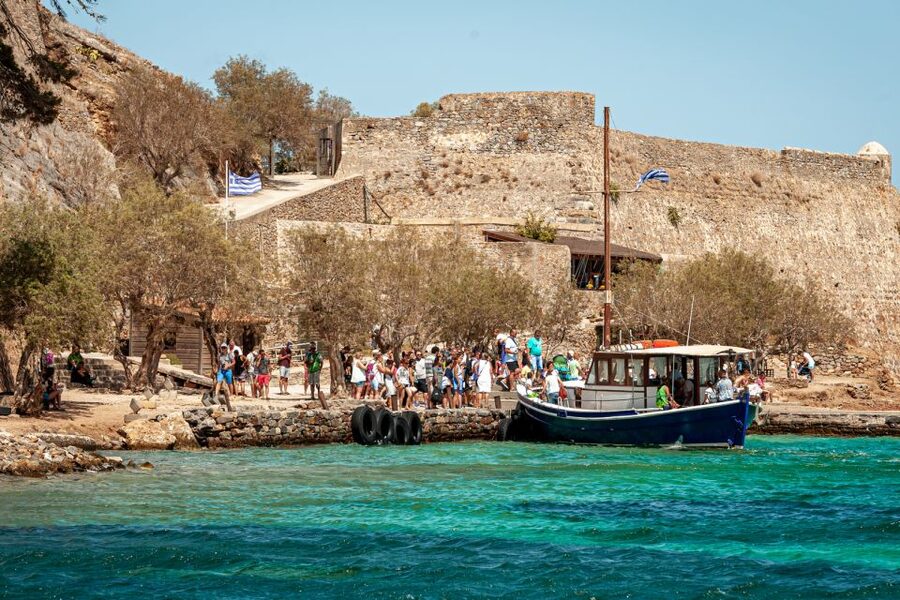Elounda: Spinalonga Guided Boat Tour with BBQ and Swimming - Who This Tour Fits Best