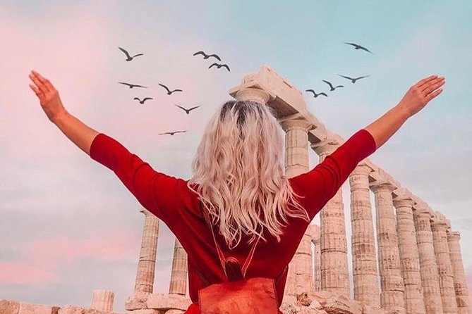 Enjoy Cape Sounio Private Majestic Sunset With Seaside Dinner - Why Cape Sounion sunset feels special, even after dark falls