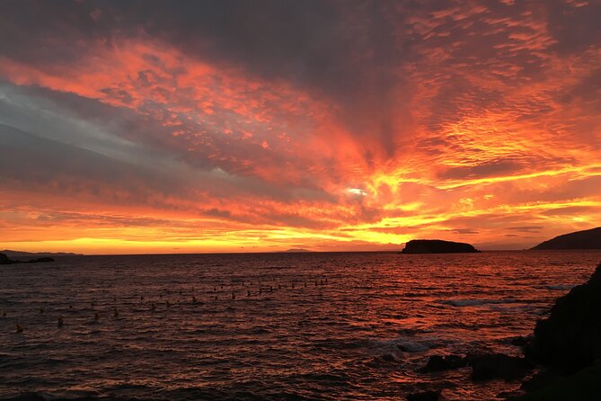 Enjoy Cape Sounio Private Majestic Sunset With Seaside Dinner - The in-between magic on the ride back: ice cream and local sweets