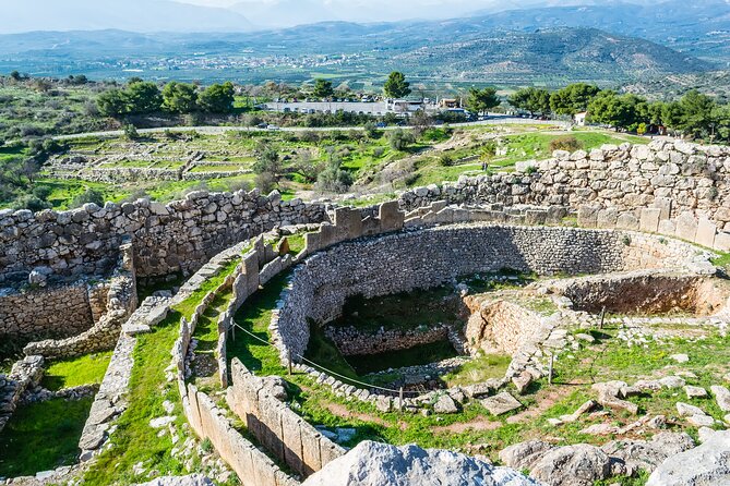 Epidaurus, Mycenae and Nafplio Small-Group Tour from Athens - Corinth Canal Stop: A Short Photo Break With Big Geography
