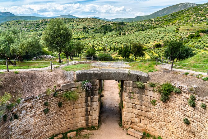 Epidaurus, Mycenae and Nafplio Small-Group Tour from Athens - Mycenae: Agamemnon’s World and a Guided Walk Up the Past