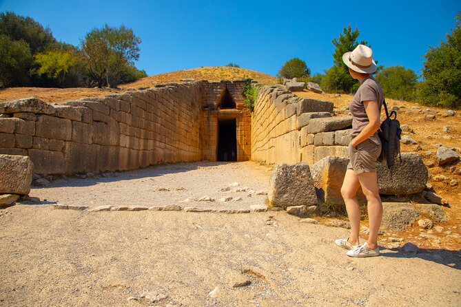 Epidaurus, Mycenae and Nafplio Small-Group Tour from Athens - Comfort, Timing, and the Pace You’re Signing Up For