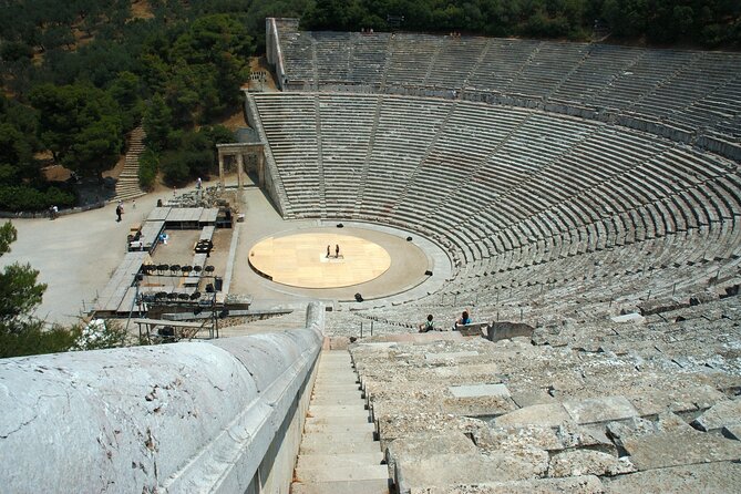 Epidaurus, Mycenae and Nafplio Small-Group Tour from Athens - Price, Entrance Fees, and What Your Money Actually Buys