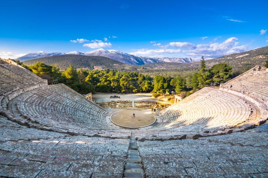 Epidaurus: Temple of Asclepius & Theatre with optional audio - Key Points I’d Prioritize Before You Go