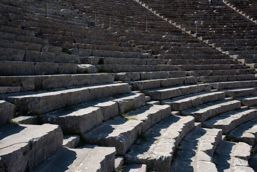 Epidaurus: Temple of Asclepius & Theatre with optional audio - Who This Self-Guided Epidaurus Ticket Fits Best