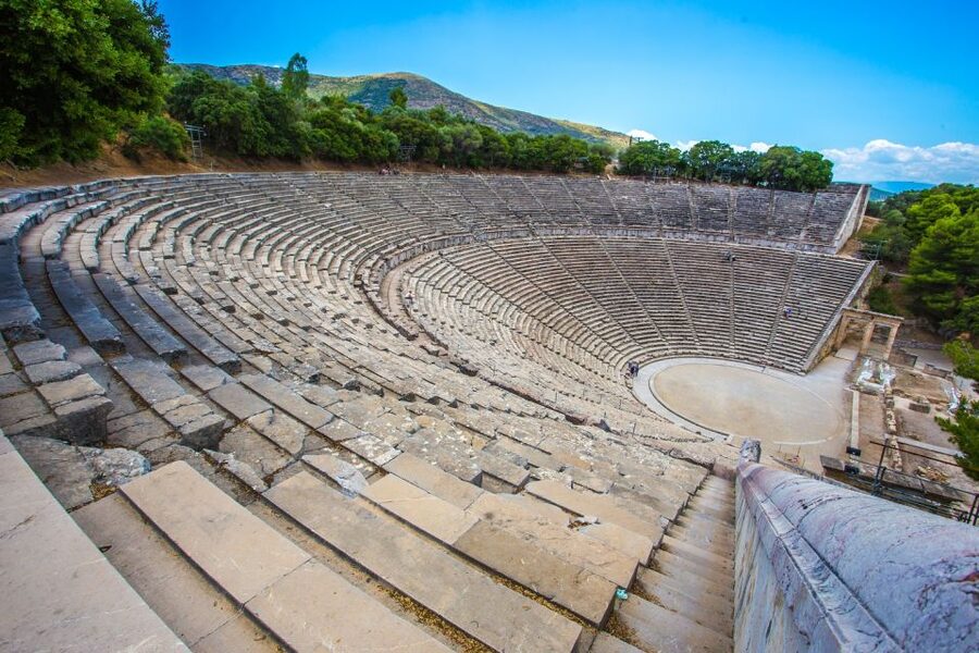 Epidaurus: Temple of Asclepius & Theatre with optional audio - Walking the Sanctuary of Asclepius, What You Can Actually Feel